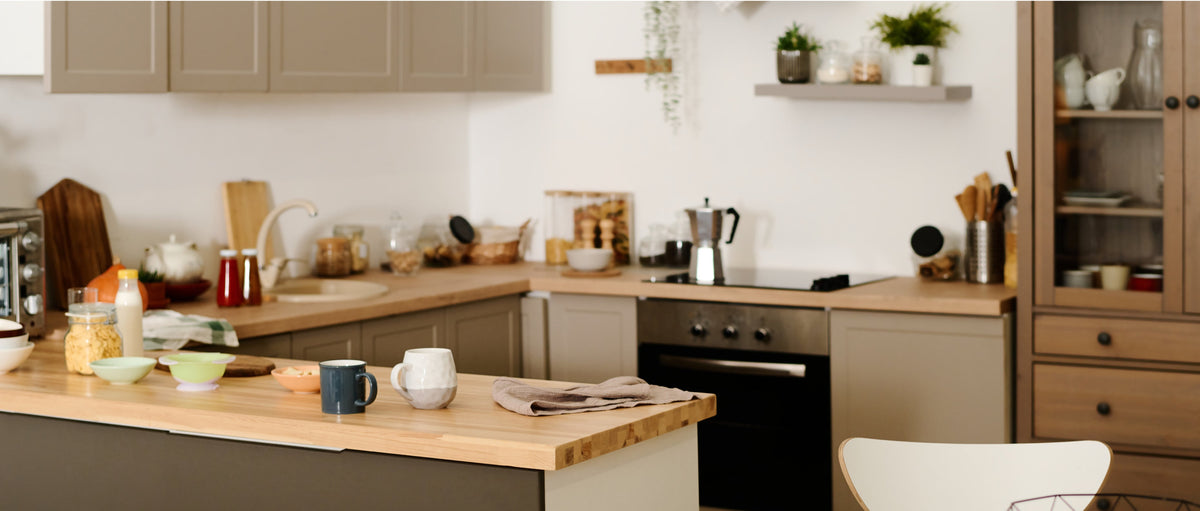 Solid Wood Worktops | Wooden Worktops | Solidwoodworktops.co.uk