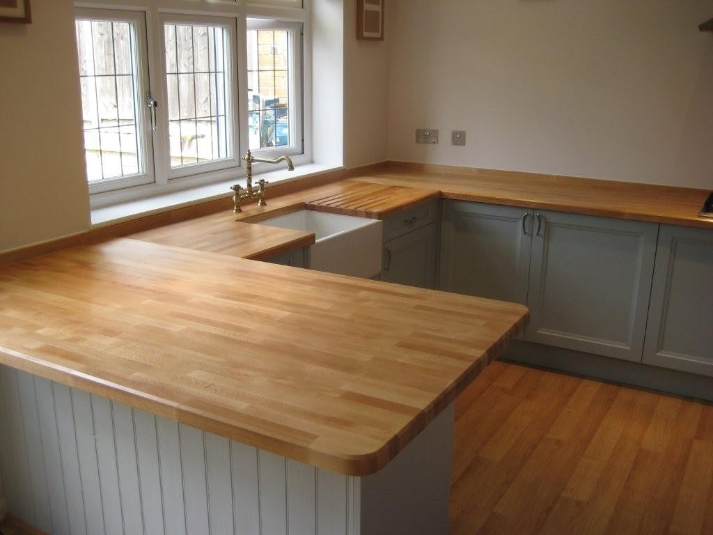 Beech Worktops 40mm Thickness