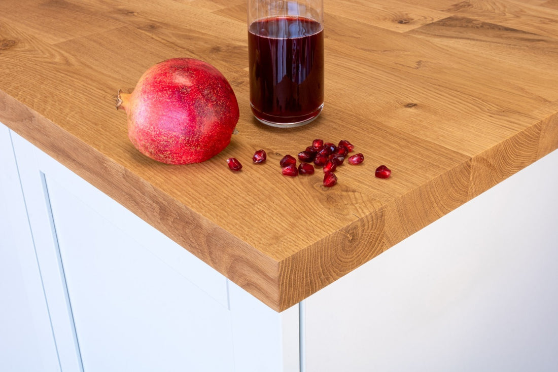 Farmhouse Oak Worktops